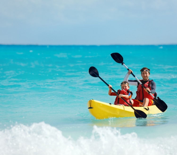 Water sports, NSW South Coast attractions